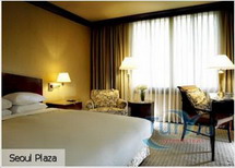   seoul plaza hotel (сеул)5*