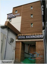   южная корея, сеул, jung-gu, backpackers guest house