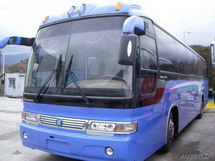   корейские автобусы